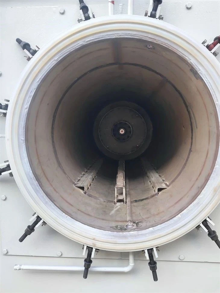 Pit-Type Nitriding Furnace best